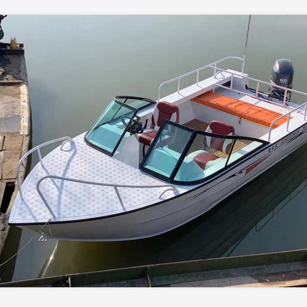 Fishing Boat Seat - 5.28m długości 8 miejsc łodzie rybackie