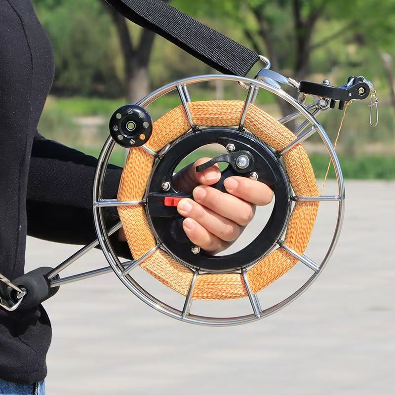 Kołowrotek do wędkarstwa ręczn – Fishing Boat Steering Wheel recenzja i cena