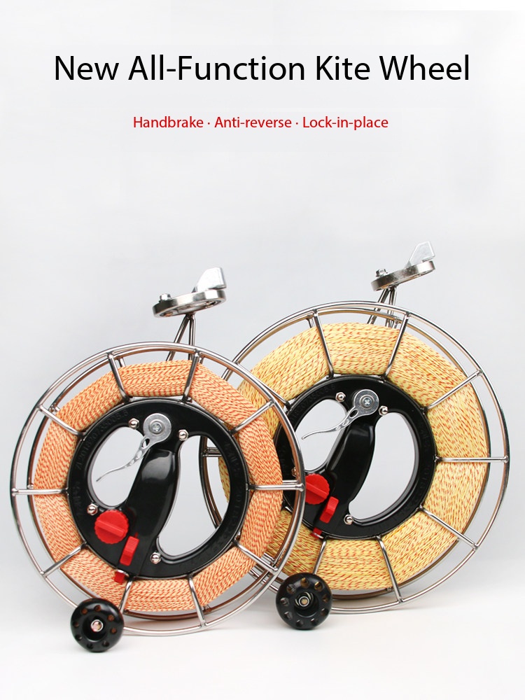 Kołowrotek do wędkarstwa ręczn – Fishing Boat Steering Wheel recenzja i cena