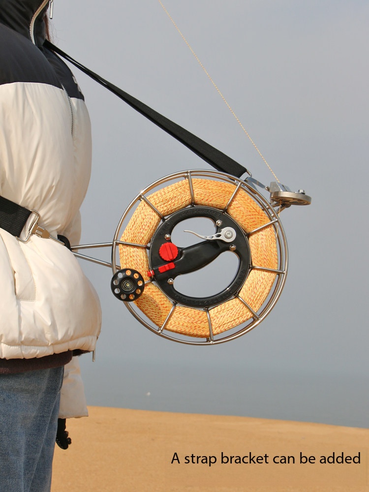 Kołowrotek do wędkarstwa ręczn – Fishing Boat Steering Wheel recenzja i cena
