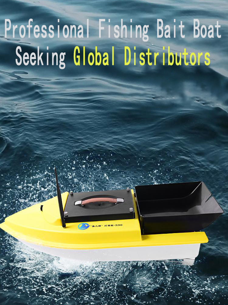 Yuerlang S90 – ulepszona łódka – Fishing Boat Gps recenzja i cena