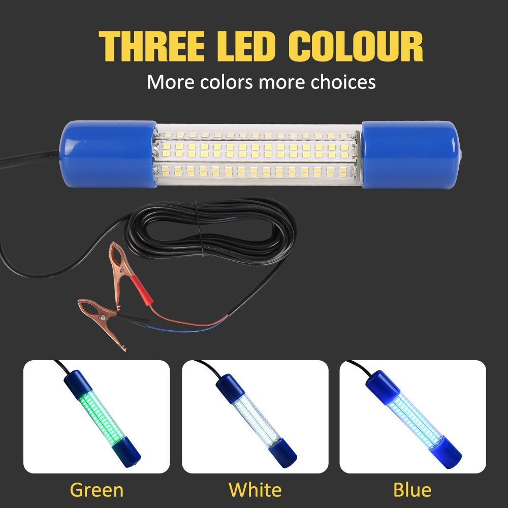 Nowa, wodoodporna lampa LED o  – Fishing Boat Navigation Light recenzja i cena