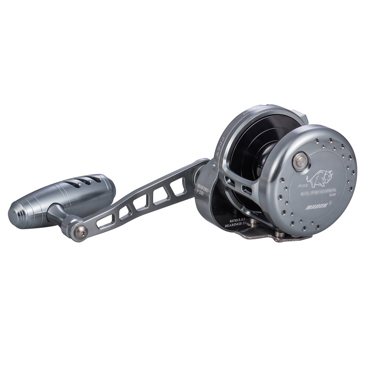 Kołowrotek wędkarski MADOX 11B – Fishing Boat Steering Wheel recenzja i cena