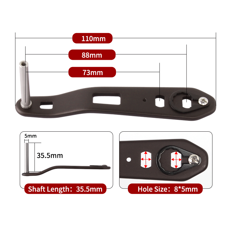 Rękojeść kołowrotka wędkarskie – Fishing Boat Steering Wheel recenzja i cena