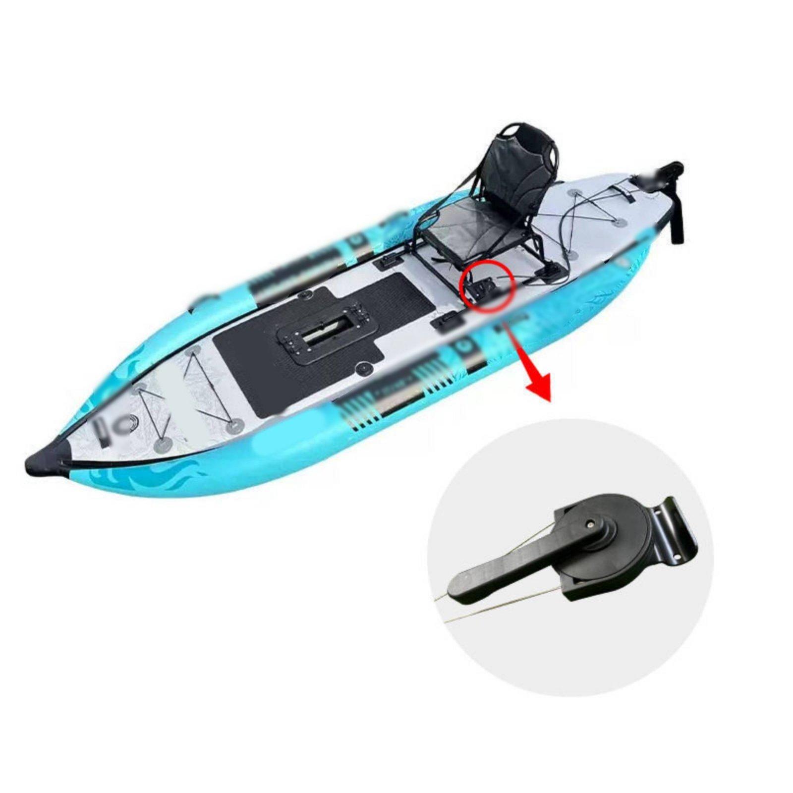 Wytrzymały plastikowy przełącz – Fishing Boat Inflatable recenzja i cena