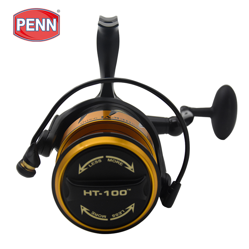 100% oryginalny PENN Spinfishe – Penn Reel Spinfisher recenzja i cena