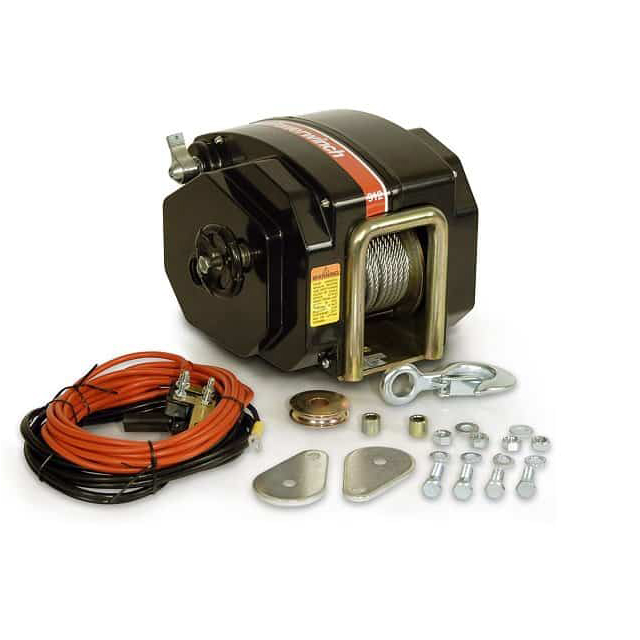Wciągarka do kotwicy, 12V 24V, – Fishing Boat Anchor Winch recenzja i cena