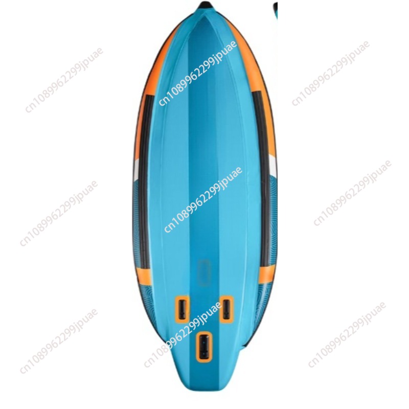 Deska do wędkowania z wodą, de – Fishing Boat Inflatable recenzja i cena